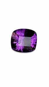 Faceted Amethyst